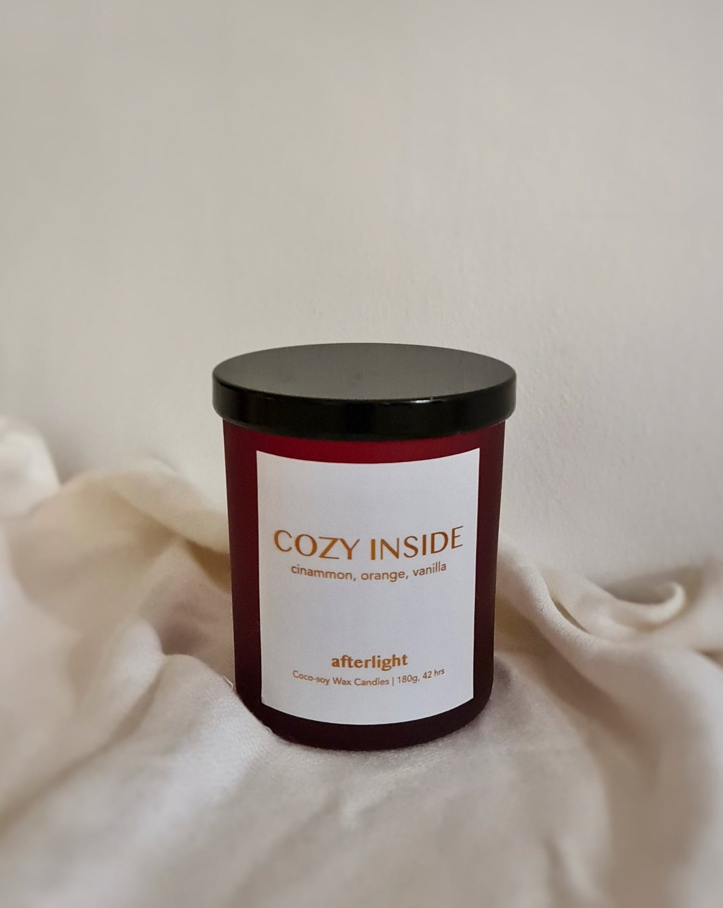 Cozy Inside Candle