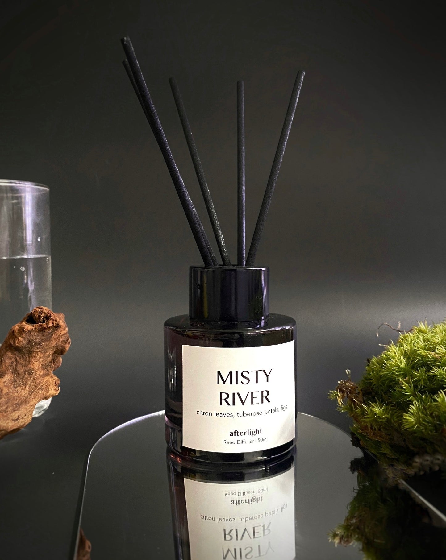 Misty River Reed Diffuser