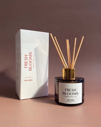 Fresh Blooms Reed Diffuser