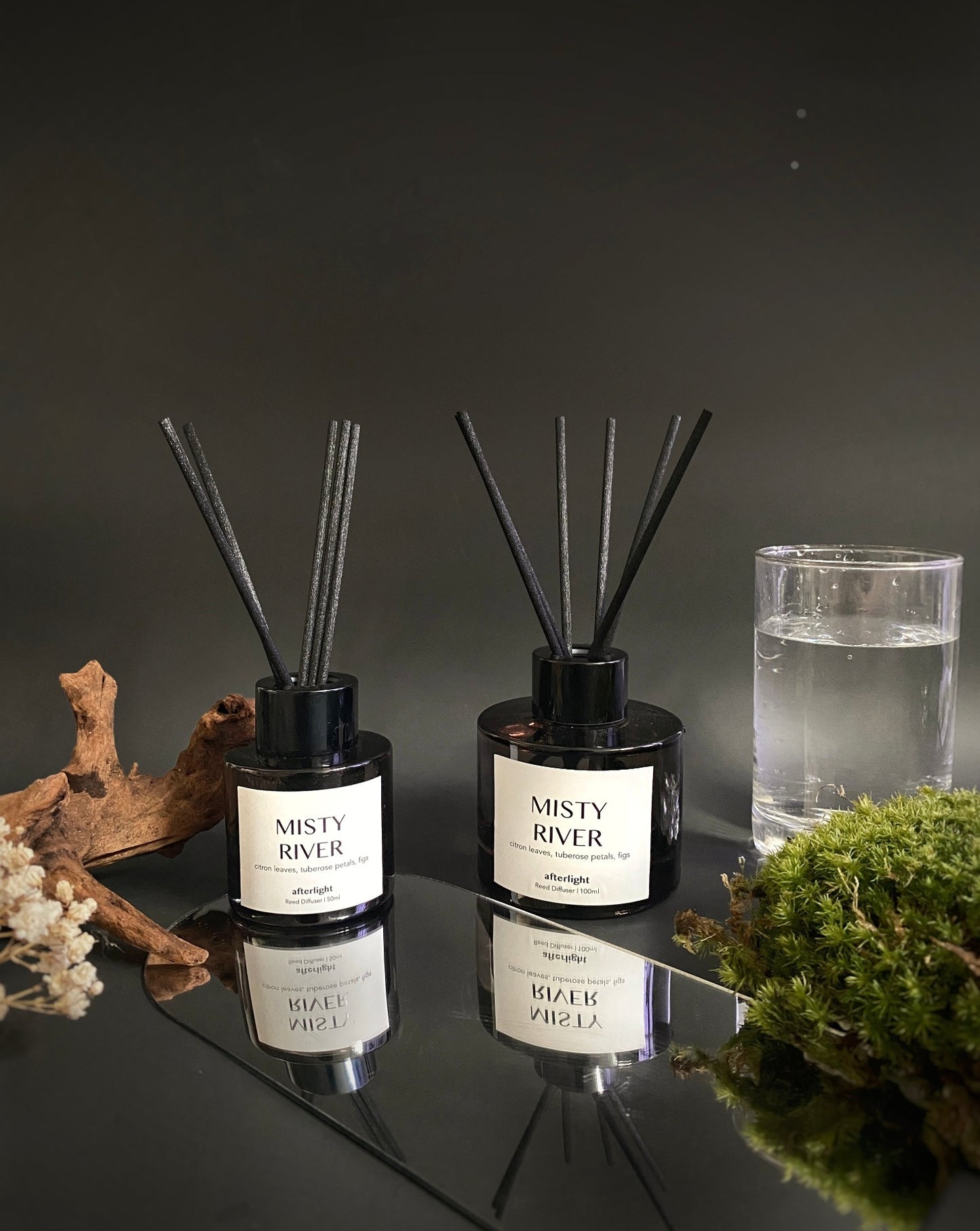 Misty River Reed Diffuser