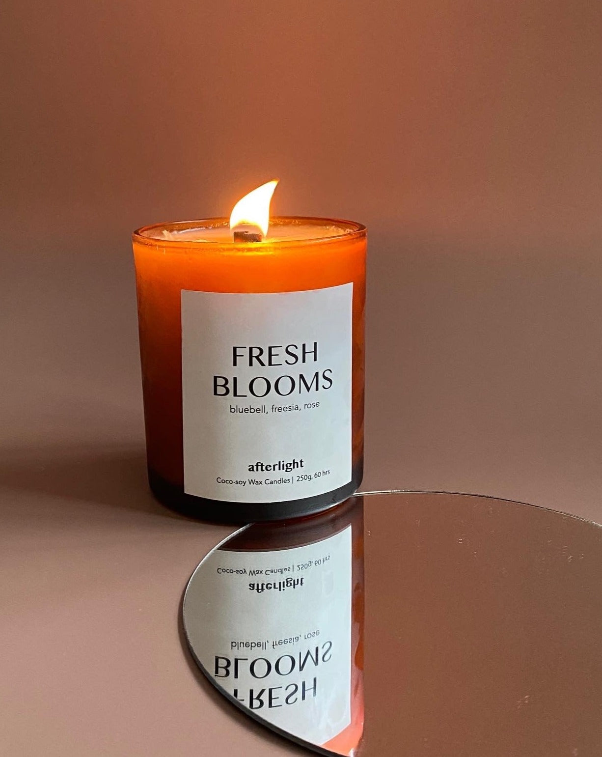 Fresh Blooms Candle