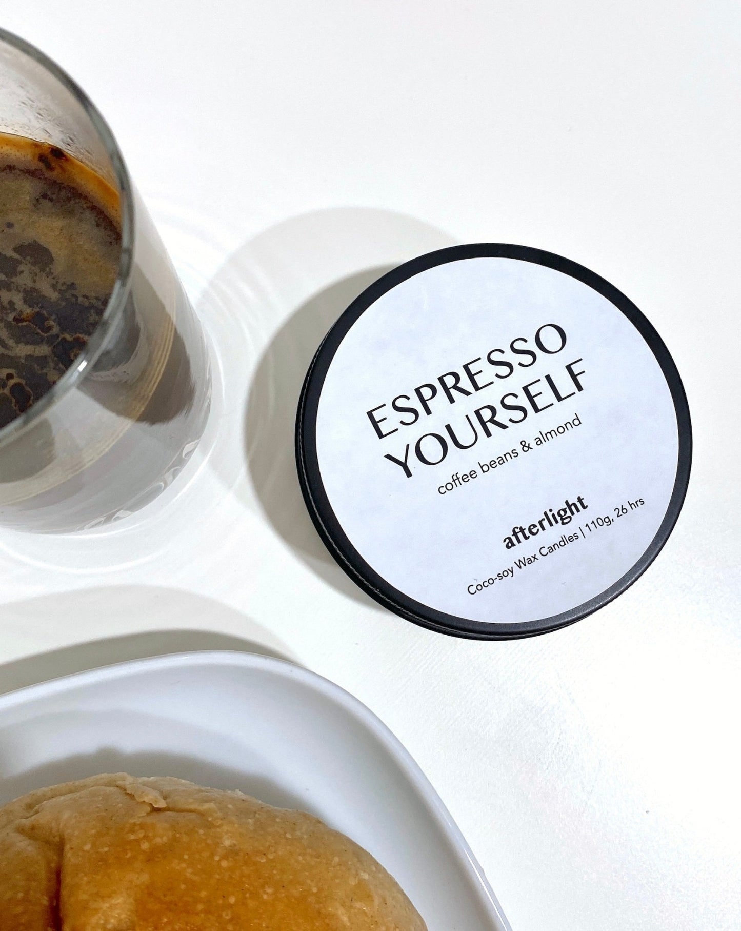 Espresso Yourself Candle