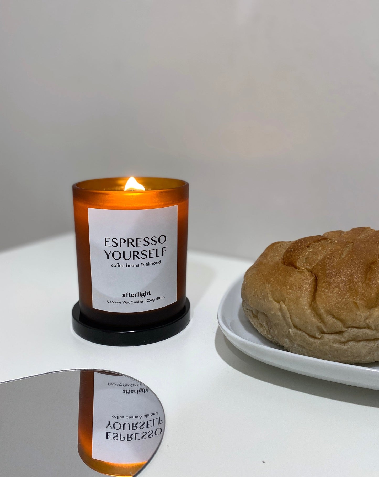 Espresso Yourself Candle