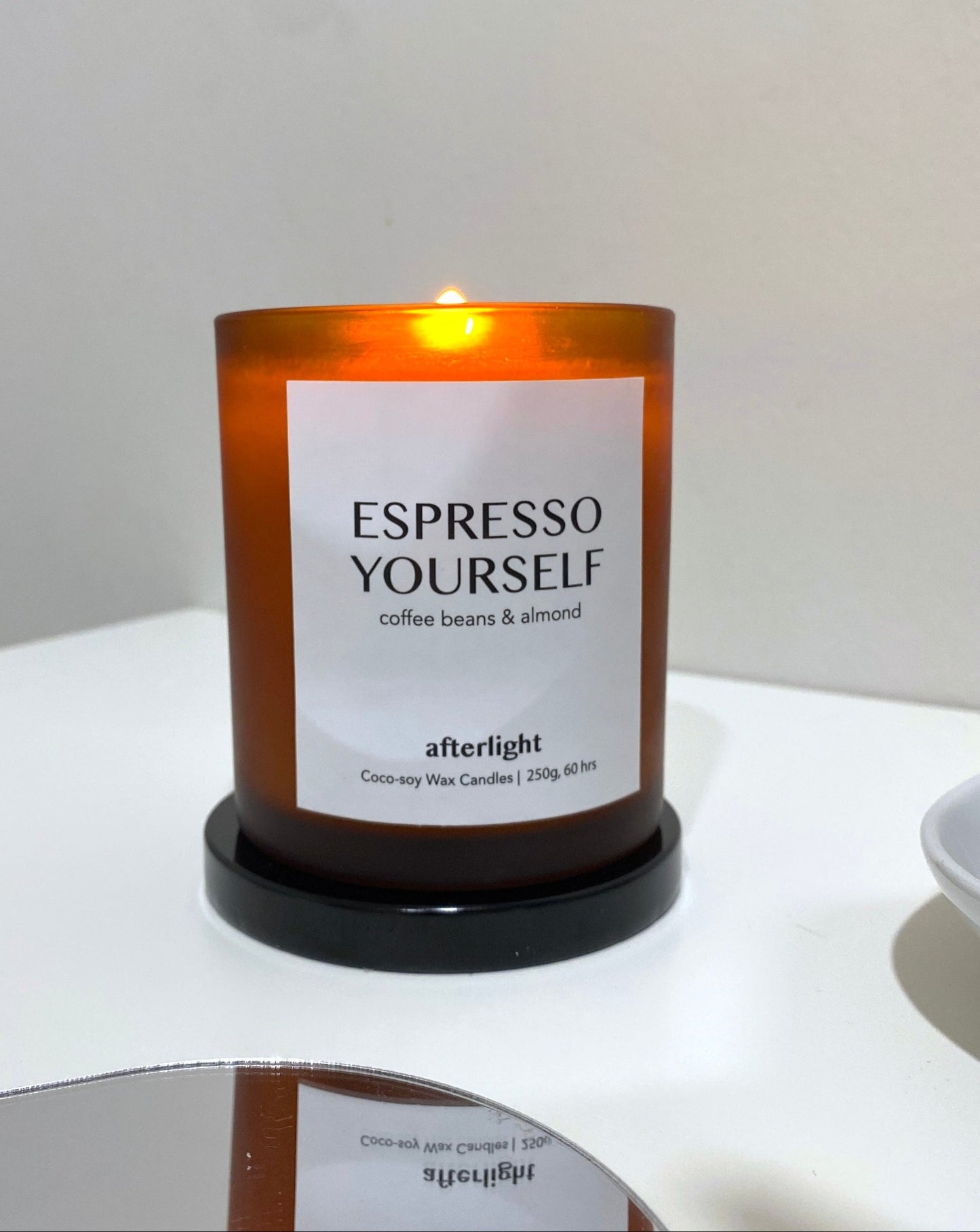 Espresso Yourself Candle