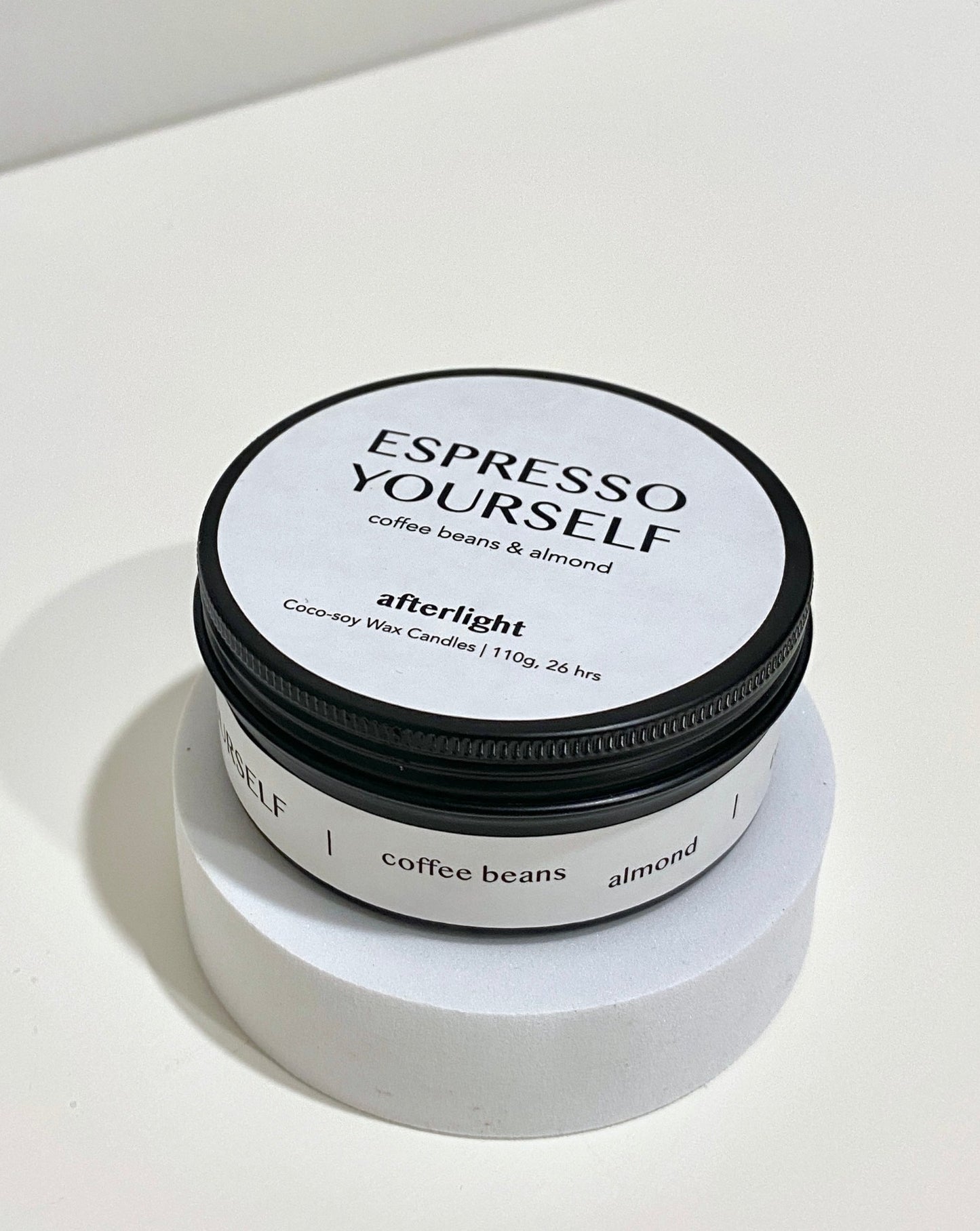 Espresso Yourself Candle