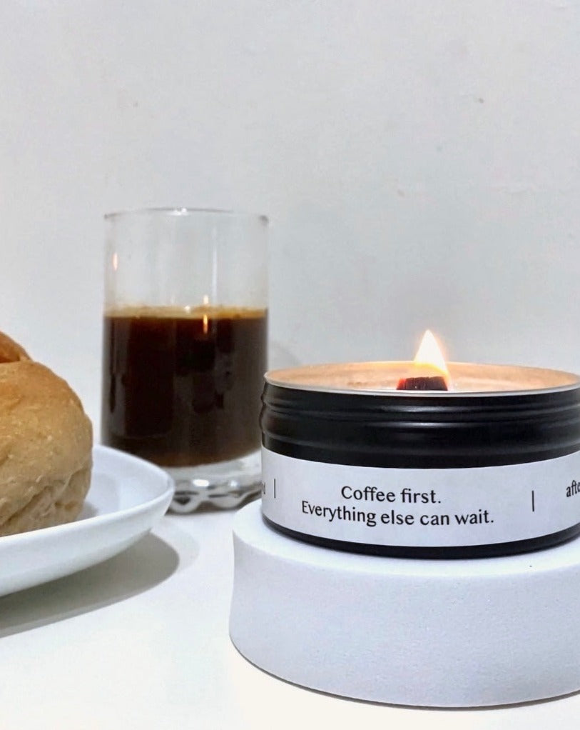 Espresso Yourself Candle