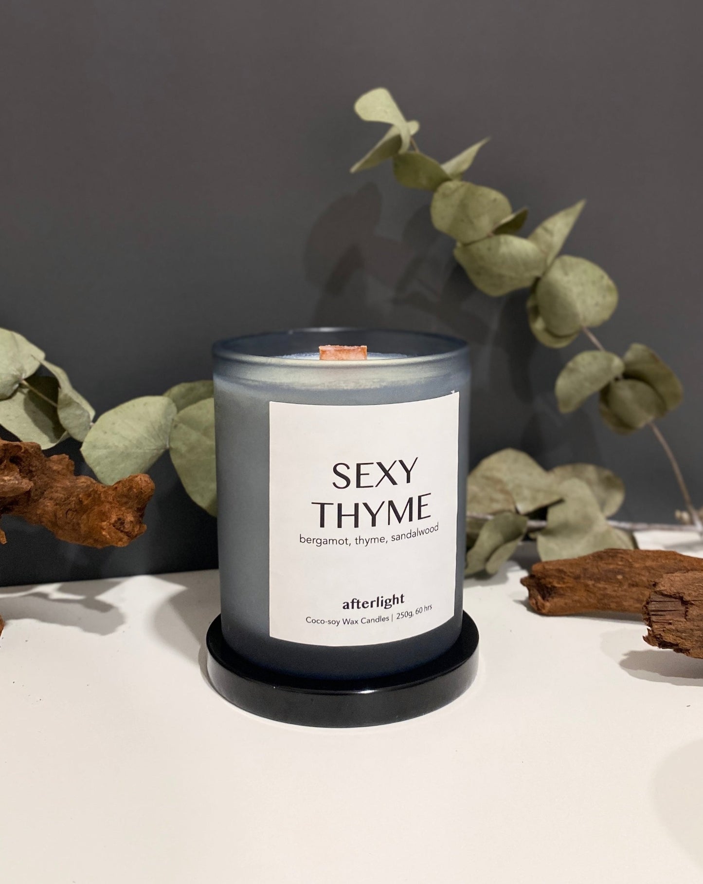 Sexy Thyme Candle