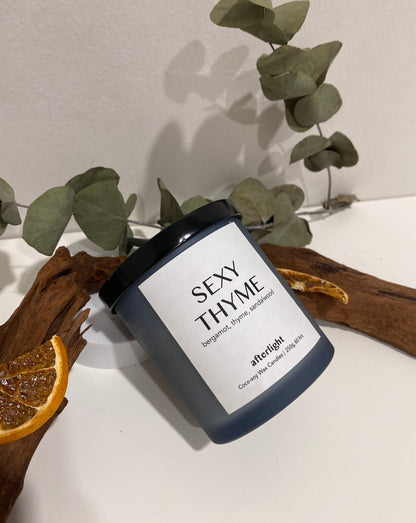 Sexy Thyme Candle