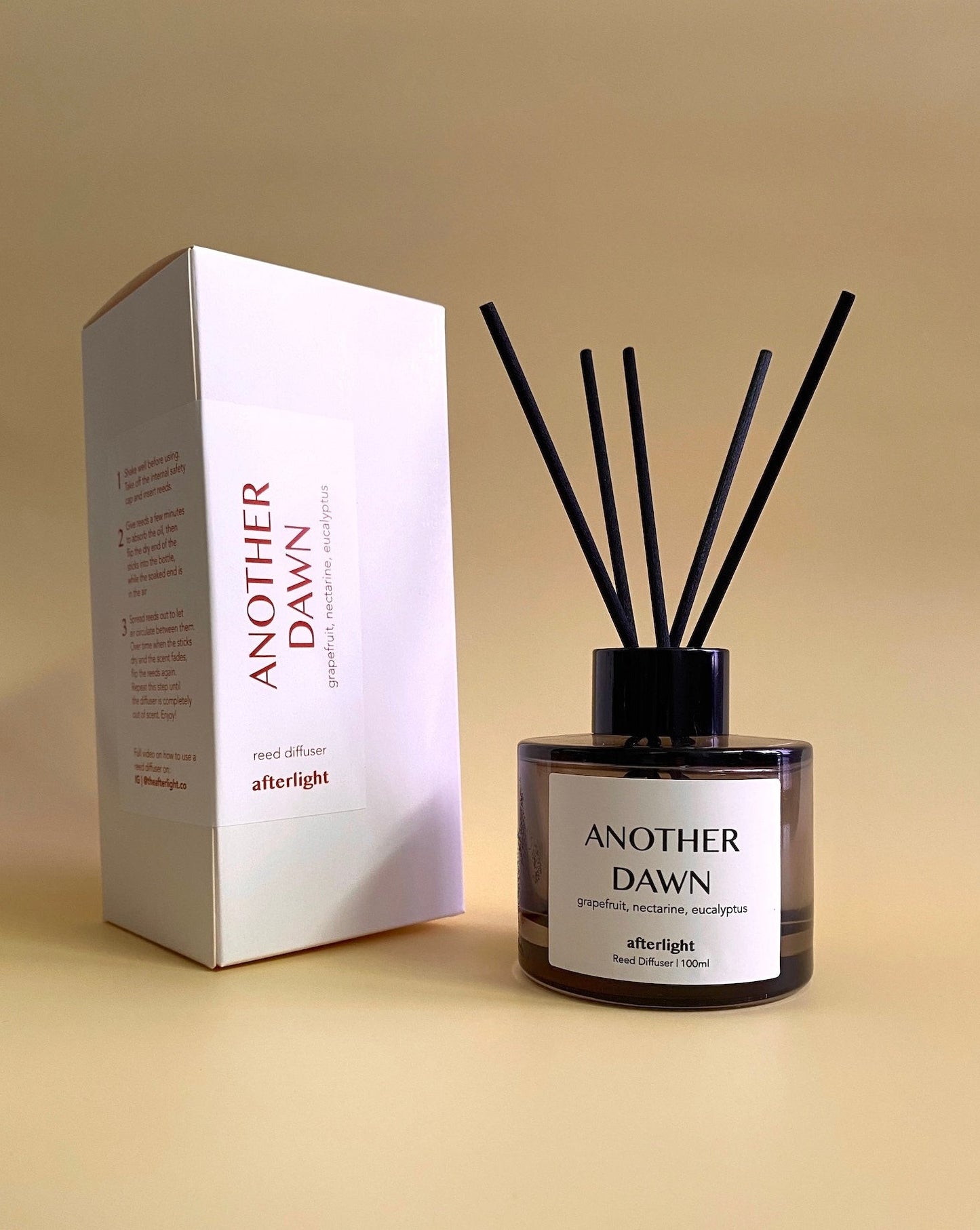 Another Dawn Reed Diffuser